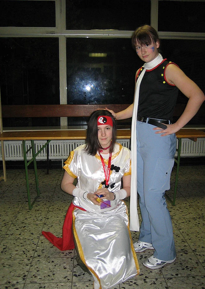 Cosplay-Cover: Ray