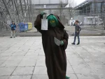 Foto des Kostüms