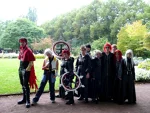 Cosplay-Cover: Vincent (unfertig)