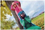 Cosplay-Cover: Miku Hatsune [Matryoshka]