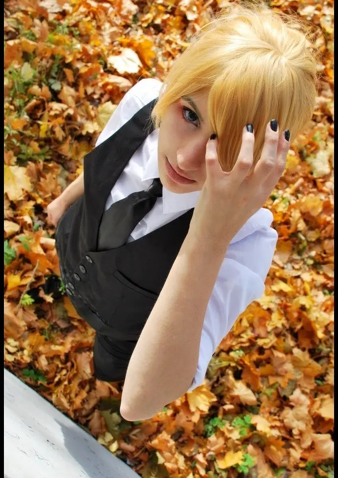 Cosplay-Cover: Kagamine Len [Devilish]