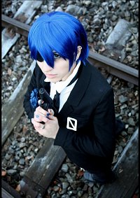 Cosplay-Cover: Kaito [Secret Police]