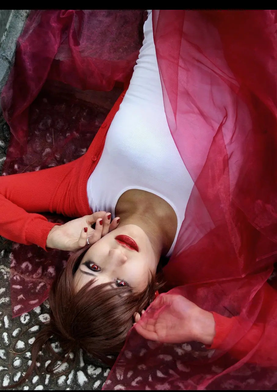 Cosplay-Cover: Meiko [FanArt Version]