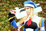 Cosplay-Cover: Noel Vermillion