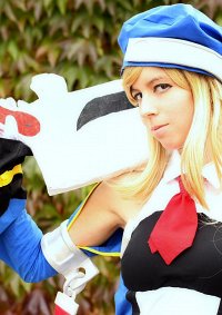 Cosplay-Cover: Noel Vermillion