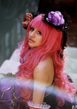 Cosplay-Cover: Megurine Luka [Sandplay singing of the Dragon]