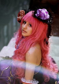 Cosplay-Cover: Megurine Luka [Sandplay singing of the Dragon]