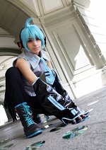 Cosplay-Cover: Hatsune Mikuo [Basic]