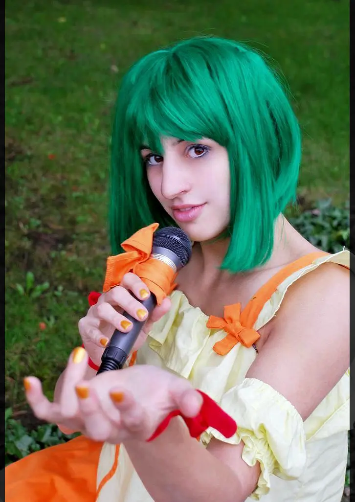 Cosplay-Cover: Ranka Lee [Miss Marcoss]
