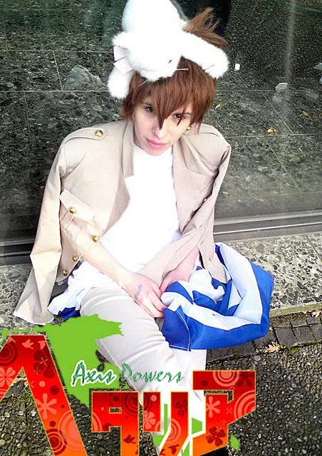 Cosplay-Cover: Heracles Karpusi (Greece)