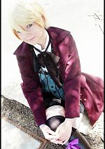 Cosplay-Cover: Alois Trancy