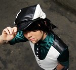 Cosplay-Cover: Kotetsu T. Kaburagi [Wild Tiger]