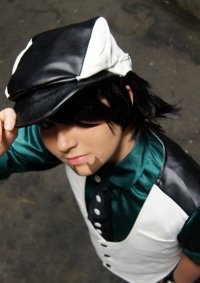 Cosplay-Cover: Kotetsu T. Kaburagi [Wild Tiger]