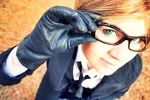 Cosplay-Cover: Ronald Knox