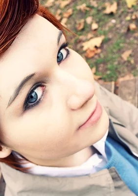 Cosplay-Cover: Tim [Tim & Struppi]
