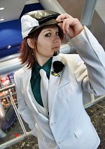 Cosplay-Cover: Tiger [White Suit]