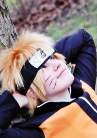 Cosplay-Cover: Naruto Uzumaki