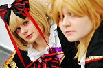 Cosplay-Cover: Kagamine Rin ♔ Sandplay Singing of the Dragon