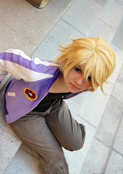 Cosplay-Cover: Ivan Karelin