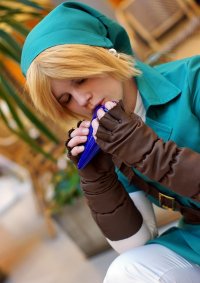 Cosplay-Cover: Link (OoT)