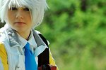 Cosplay-Cover: Hope Estheim [Final Fantasy 13-2]