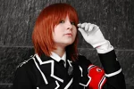 Cosplay-Cover: Dietrich von Lohengrin
