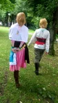 Foto des Kostüms