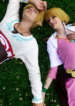 Cosplay-Cover: Link (Skyward Sword)