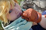 Cosplay-Cover: Cloud Strife [Infanterist]