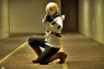 Cosplay-Cover: Sherry Birkin