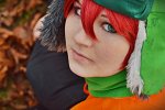 Cosplay-Cover: Kyle Broflovski