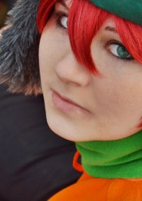 Cosplay-Cover: Kyle Broflovski