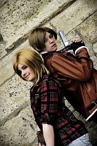 Cosplay-Cover: Leon S. Kennedy