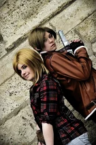 Cosplay-Cover: Leon S. Kennedy