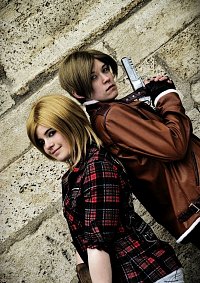 Cosplay-Cover: Leon S. Kennedy