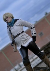 Cosplay-Cover: Sherry Birkin (Edonia)