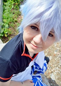 Cosplay-Cover: Gintoki Sakata