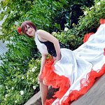 Cosplay: MEIKO [Camellia]