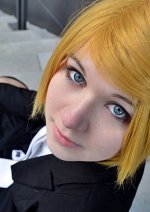 Cosplay-Cover: Kagamine Rin - Secret Police