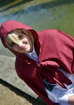 Cosplay-Cover: Alois Trancy ♦ Rotkäppchen