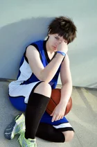 Cosplay-Cover: Yukio Kasamatsu