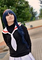 Cosplay-Cover: Tomoyo Daidouji