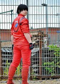 Cosplay-Cover: Kaneda Shotaro