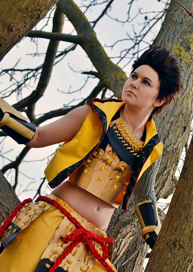Cosplay-Cover: Ieyasu Tokugawa