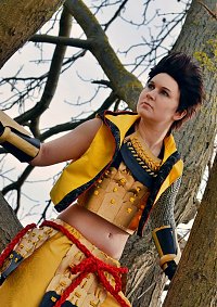 Cosplay-Cover: Ieyasu Tokugawa