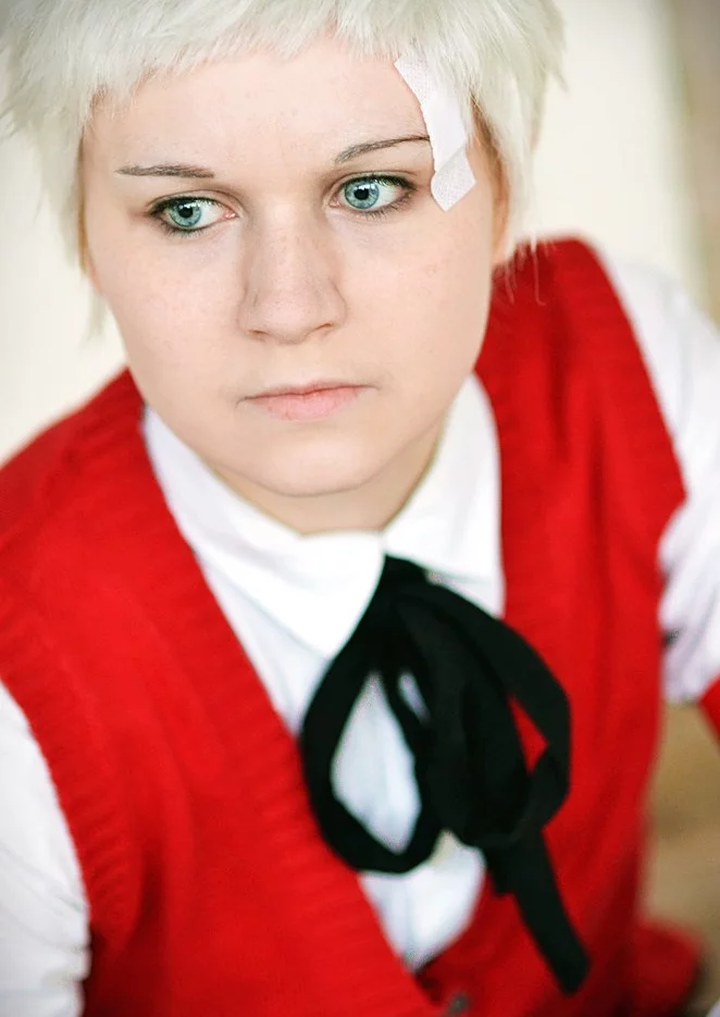 Cosplay-Cover: Akihiko Sanada