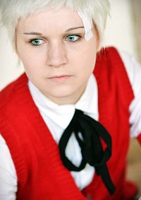 Cosplay-Cover: Akihiko Sanada