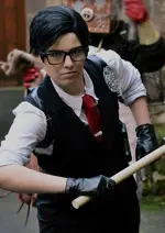 Cosplay-Cover: Joseph Oda