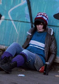 Cosplay-Cover: Jodie Holmes {Homeless} (Beyond: Two Souls)
