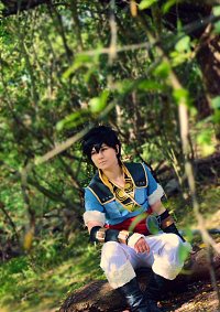 Cosplay-Cover: Lon`zu